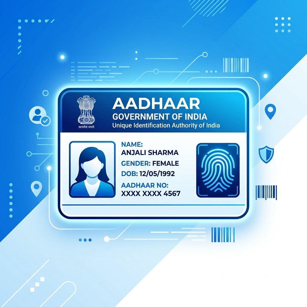 Aadhaar Card Services