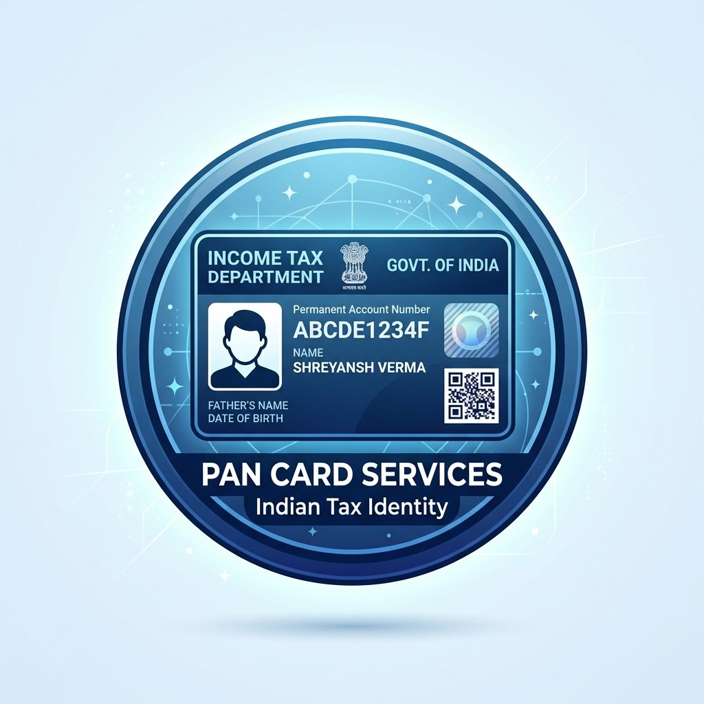 PAN Card Services
